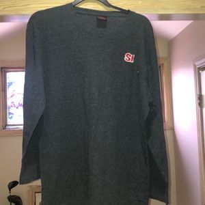 Sports Illustrated thermal long sleeve shirt